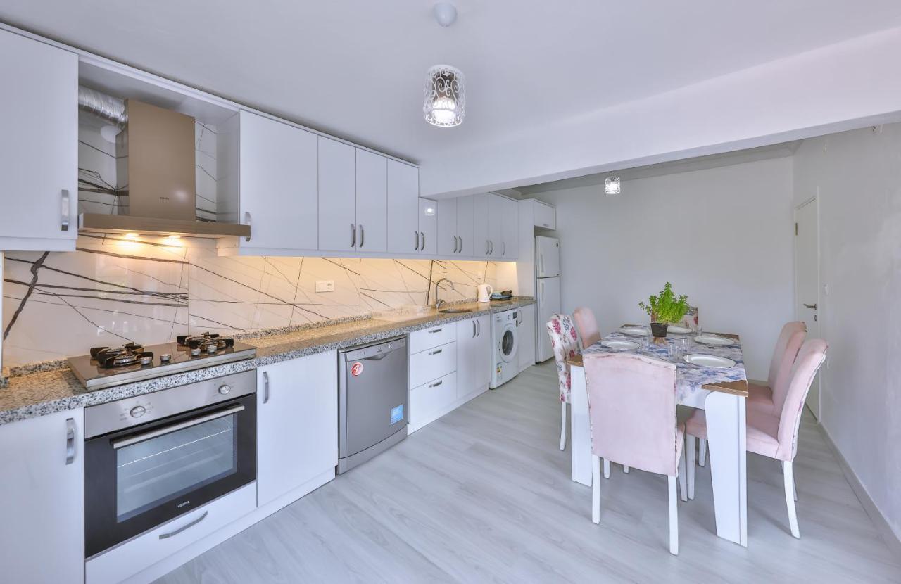 Agach Aparts-Savran Milas Exterior photo