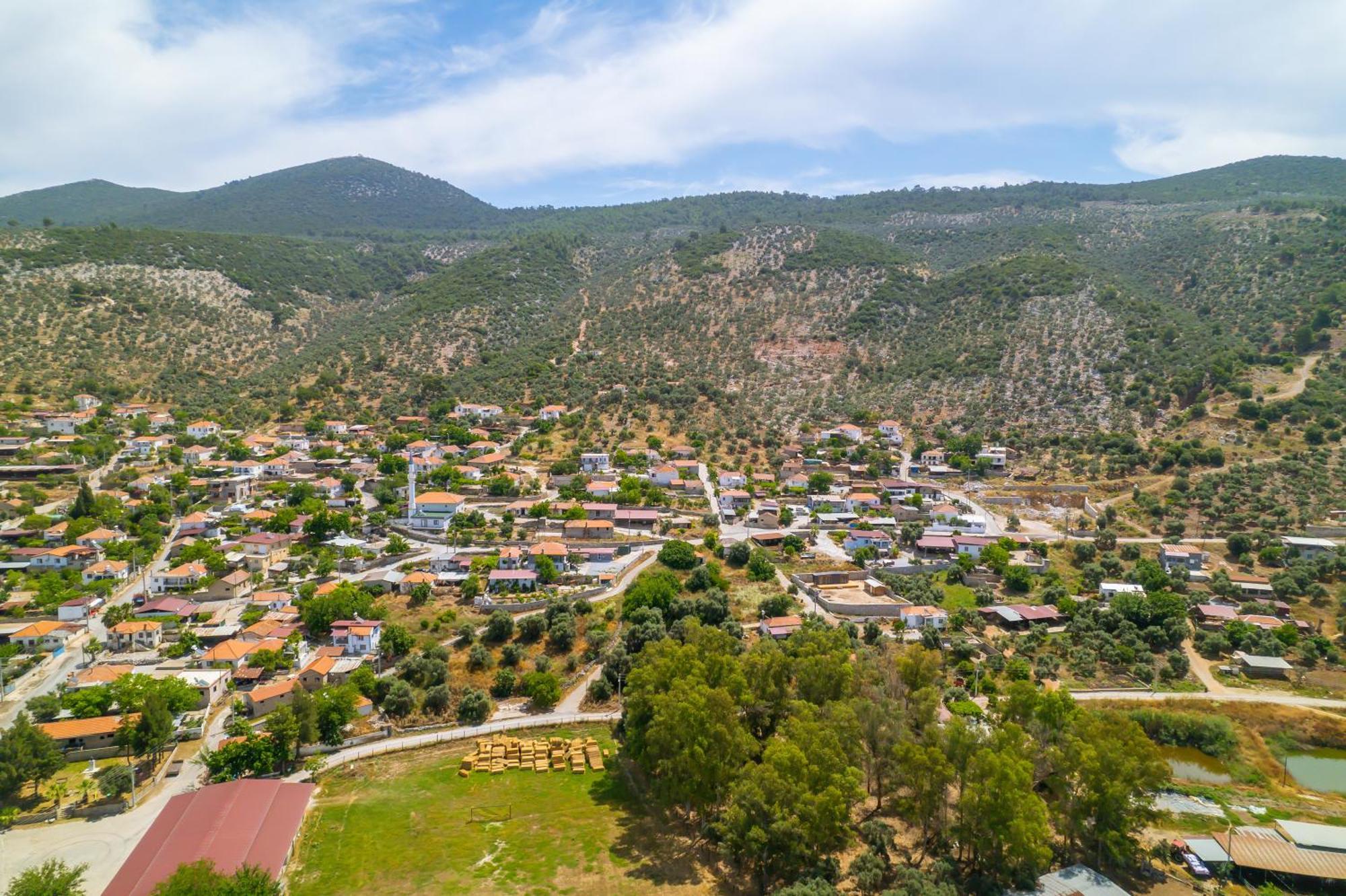 Agach Aparts-Savran Milas Exterior photo